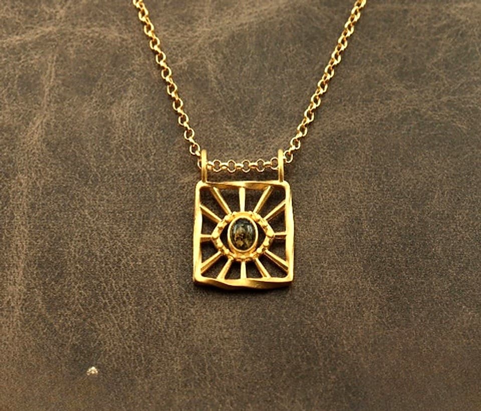 BARS Kolye BA4546P