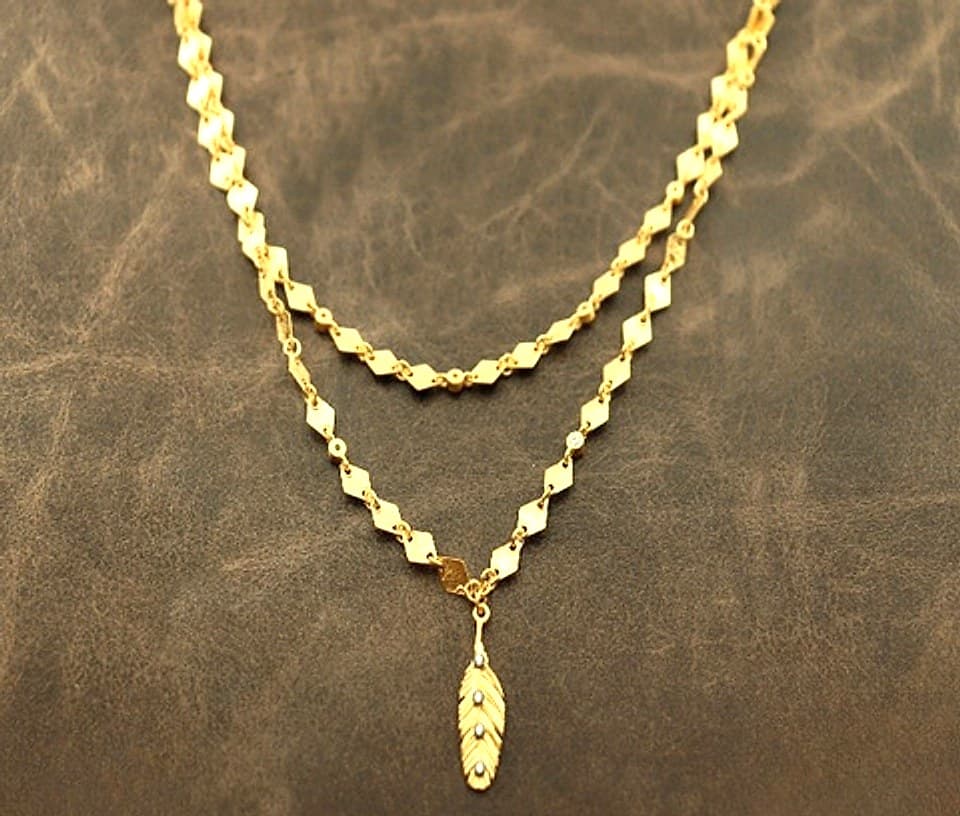 BARS Kolye BA4623P