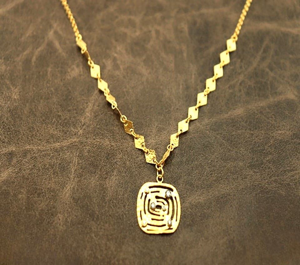 BARS Kolye BA4633P